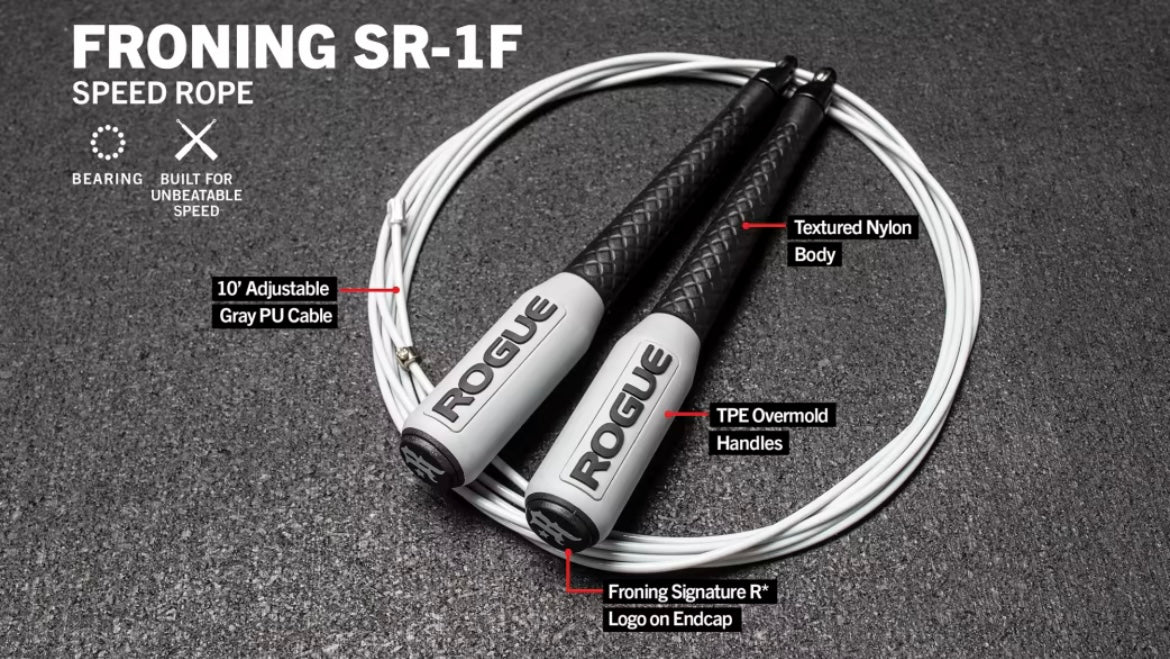 Cuerda ROGUE SR-1 Rich Froning