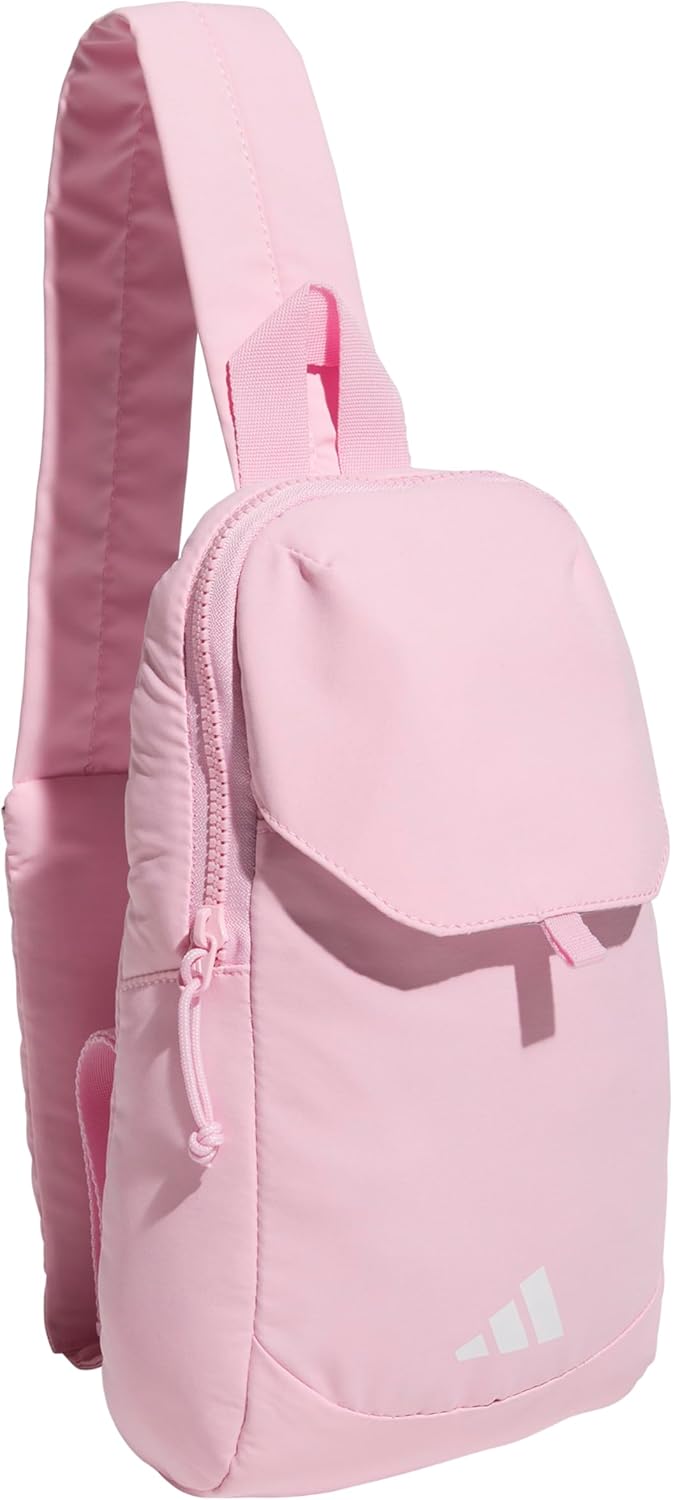 Adidas Sling Bag Rosa