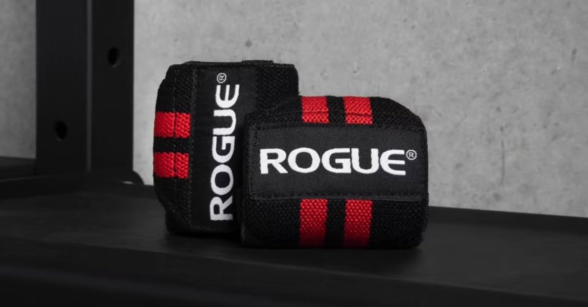 Muñequeras ROGUE para CrossFit