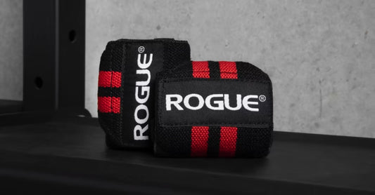 Muñequeras ROGUE para CrossFit