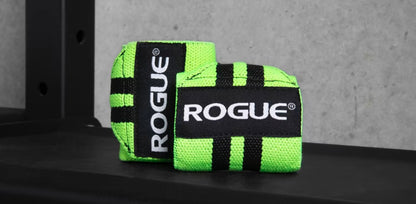Muñequeras ROGUE para CrossFit