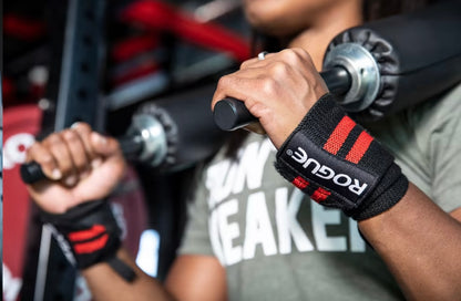 Muñequeras ROGUE para CrossFit