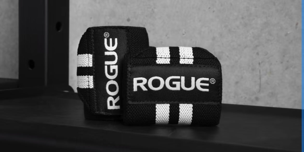 Muñequeras ROGUE para CrossFit