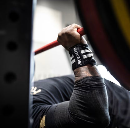 Muñequeras ROGUE para CrossFit