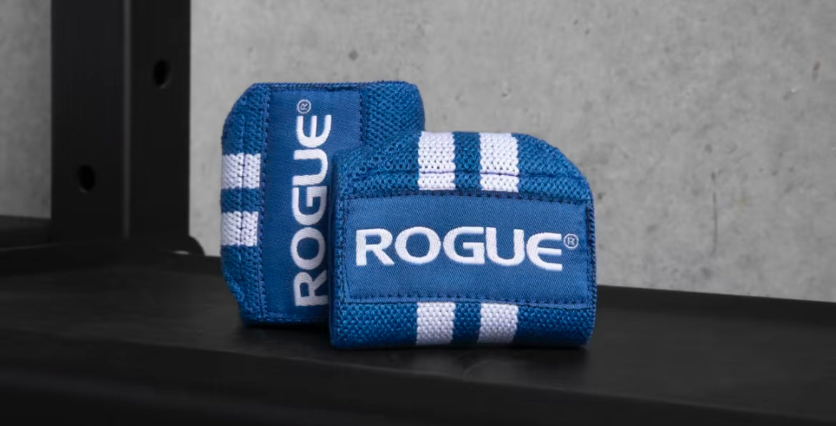 Muñequeras ROGUE para CrossFit