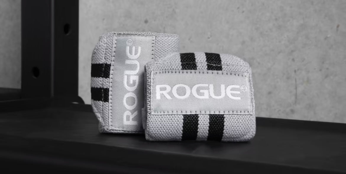 Muñequeras ROGUE para CrossFit