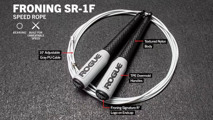 Cuerda ROGUE SR-1 Rich Froning