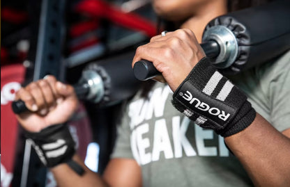 Muñequeras ROGUE para CrossFit