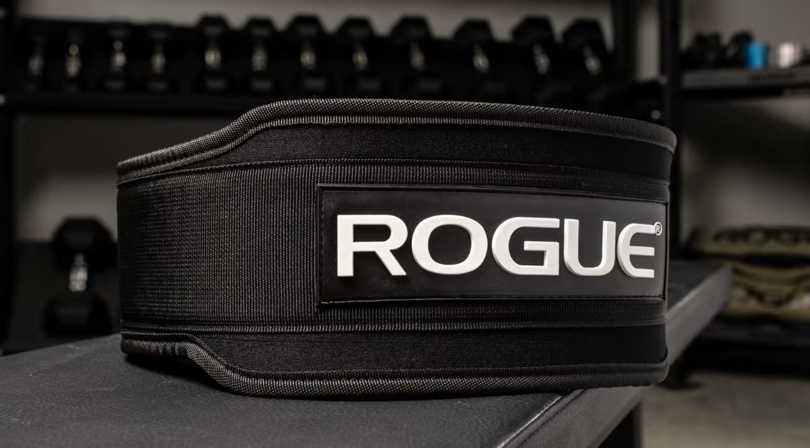Faja ROGUE para CrossFit
