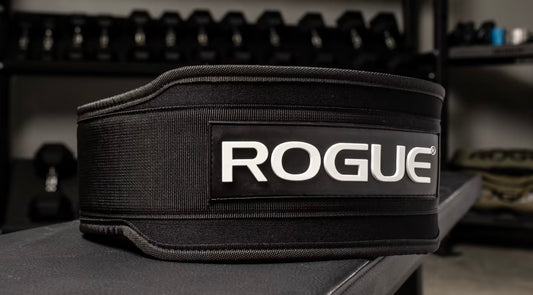Faja ROGUE para CrossFit