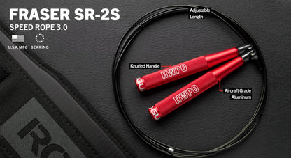 Cuerda ROGUE SR-2S Mat Fraser