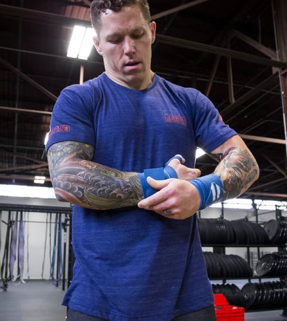 Muñequeras ROGUE para CrossFit