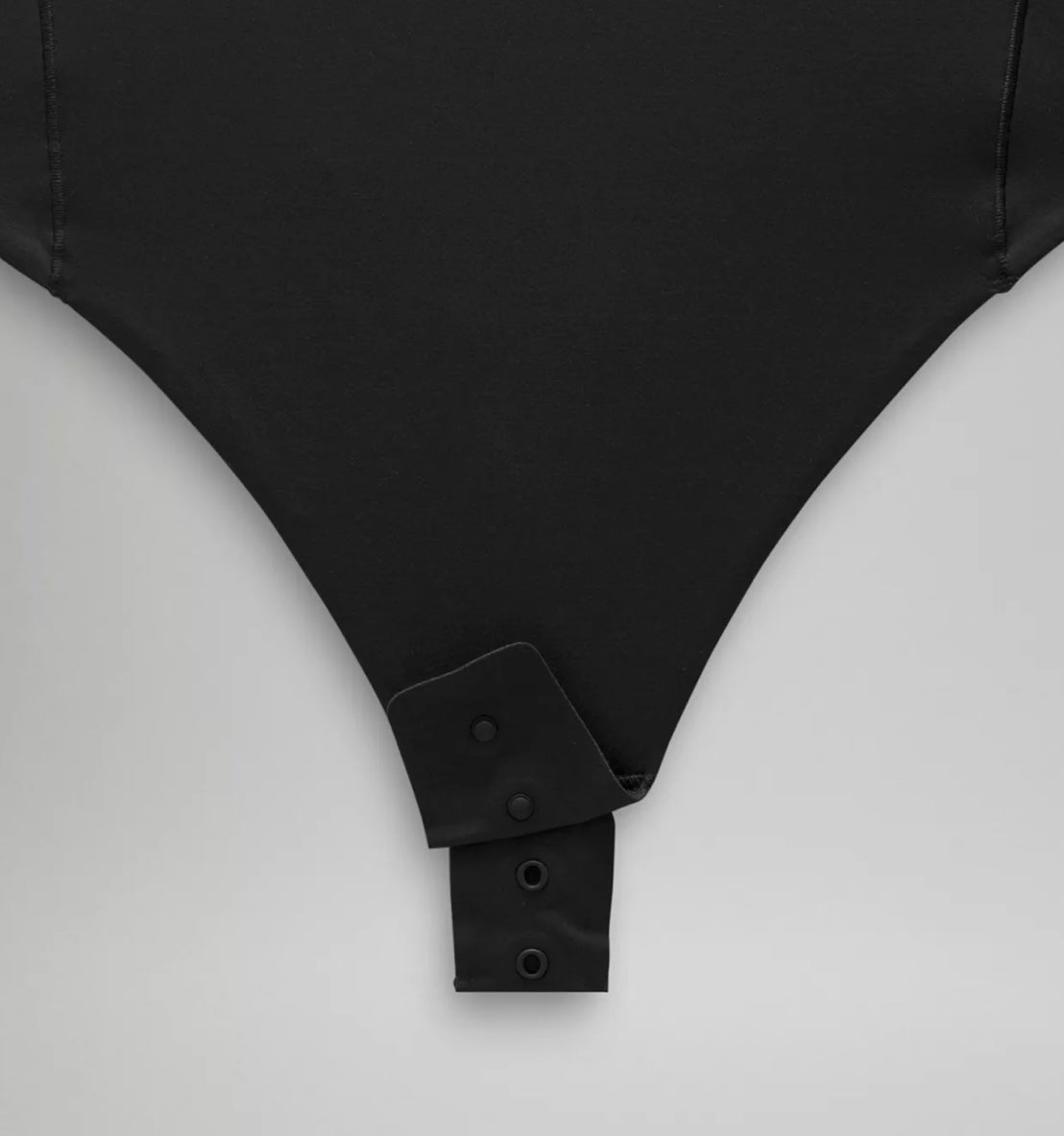 Body de manga larga con cuello cuadrado Nulu ultrasuave Wundermost Lululemon