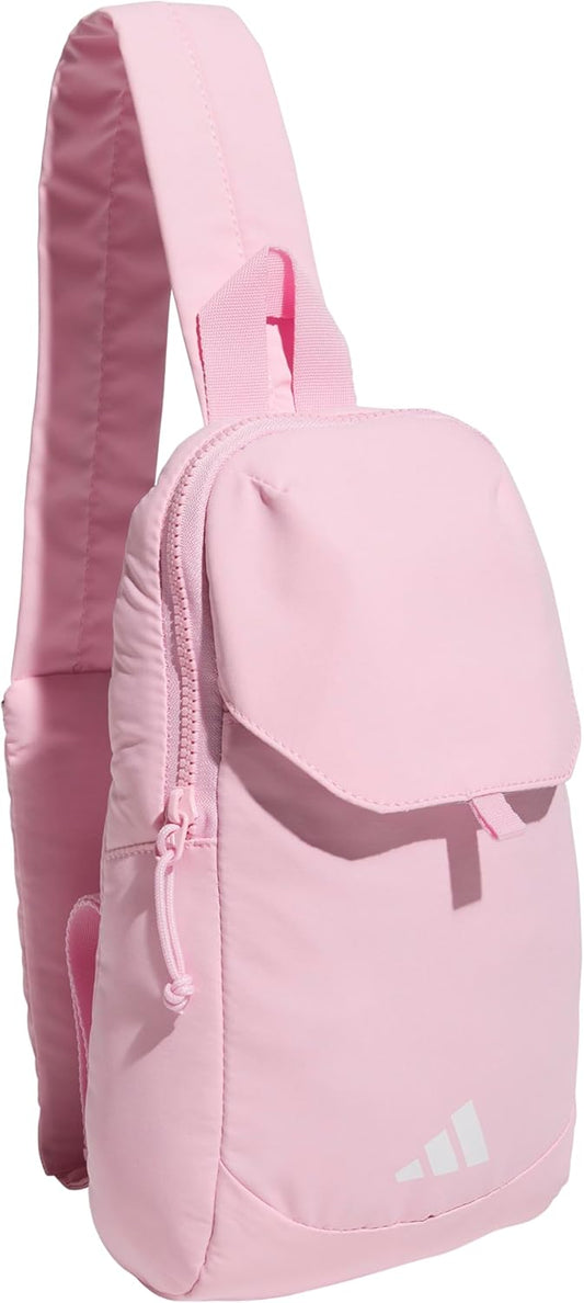Adidas Sling Bag Rosa