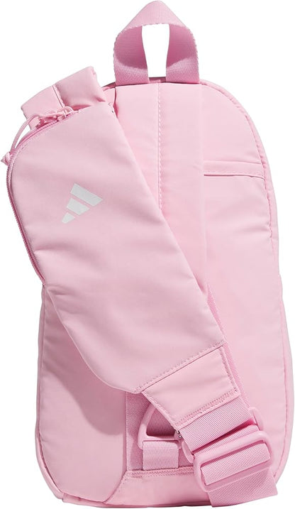 Adidas Sling Bag Rosa