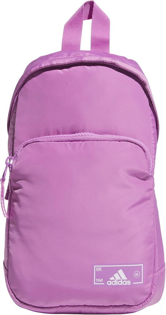 Adidas Sling Bag Morada